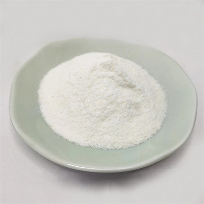 99% ความบริสุทธิ์ของสารเคมีในการวิจัยผงเคมีภัณฑ์ Benzocaine Hcl Powder Cas 94-09-7