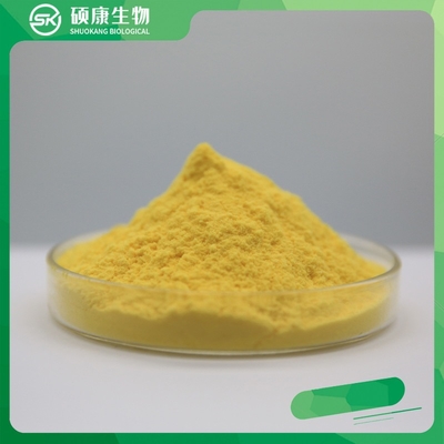การจัดส่งที่ปลอดภัย 1-Phenyl-2-Nitropropene P2np Cas 705-60-2 ผงผลึกสีเหลือง