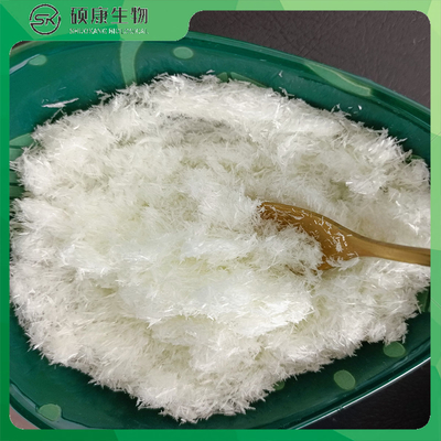 99.98% วัตถุดิบสำหรับยา CAS 3485-82-3 Theophylline Sodium Salt