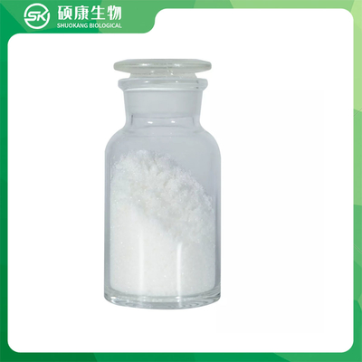 99.9% บริสุทธิ์ CAS 910463-68-2 Semaglutide Acetate Salt White Crystal Powder