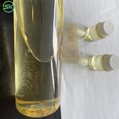 99% Bmk Glycidate CAS 20320-59-6 Diethyl (Phenylacetyl) น้ำมัน Malonate