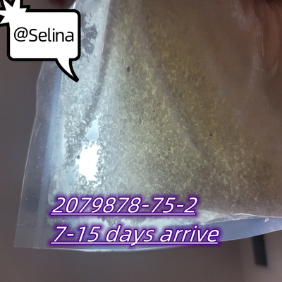 CAS 2079878 75 2 ผงคริสตัลสีขาว 2- (2-คลอโรฟีนิล) -2-ไนโตรไซโคลเฮกซาโนน