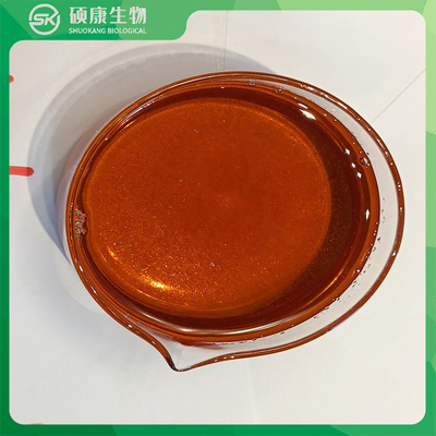 ความบริสุทธิ์ 99% PMK Ethyl Glycidate Oil Powder CAS 28578-16-7 API