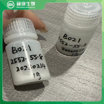 ความบริสุทธิ์สูง CAS 2552-55-8 กรดไอโบเทนิก C5H6N2O4