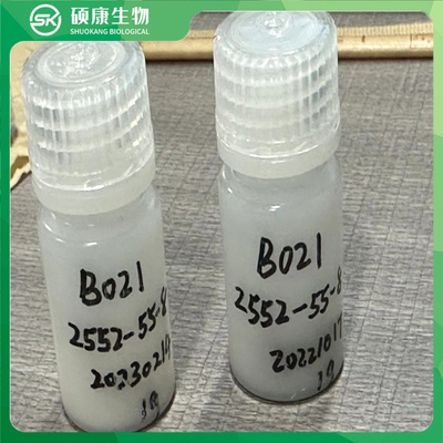 ความบริสุทธิ์สูง CAS 2552-55-8 กรดไอโบเทนิก C5H6N2O4