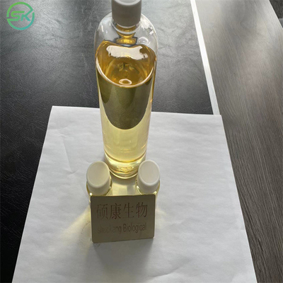 99% Bmk Glycidate CAS 20320-59-6 Diethyl (Phenylacetyl) น้ำมัน Malonate